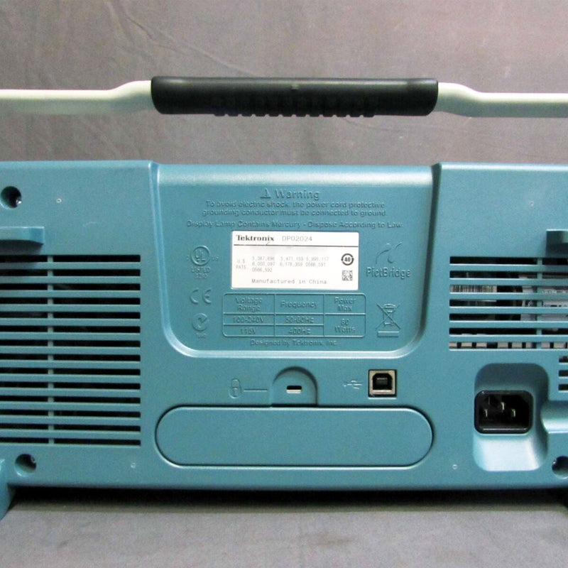 Tektronix DPO 2024 Digital Phosphor Oscilloscope
