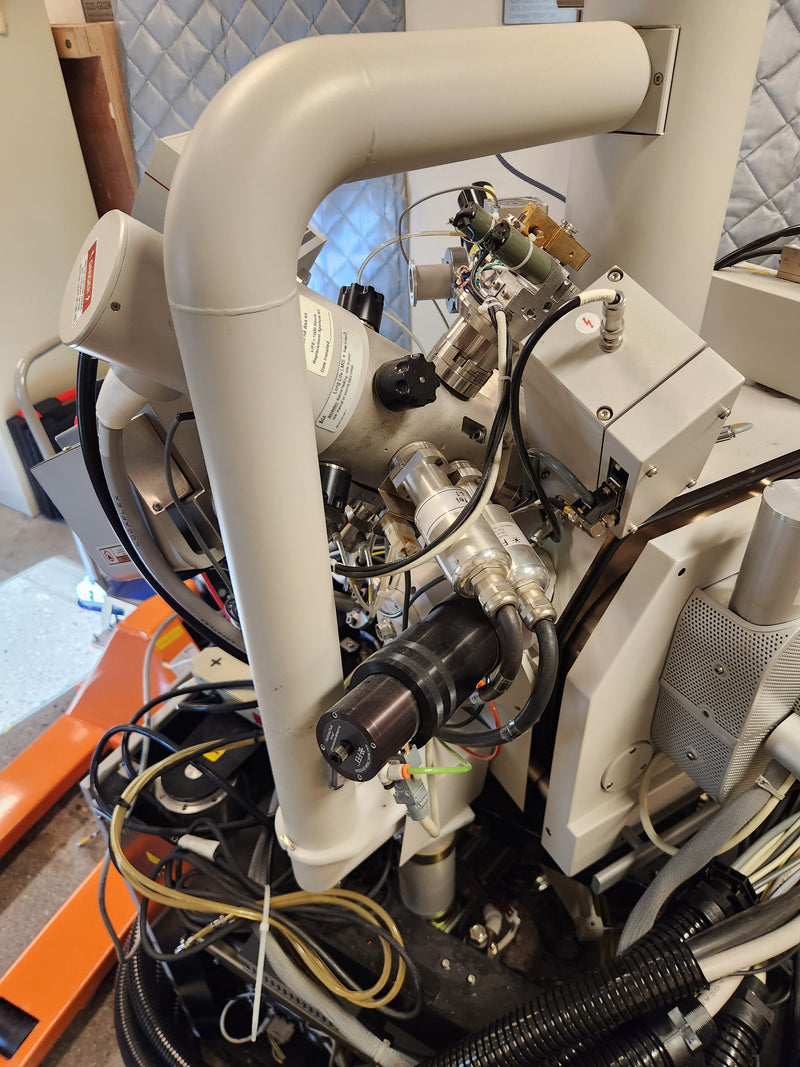 Thermo Fisher Scientific / FEI Quanta 200 3 D FIB-SEM (Focused Ion Beam - Scanning Electron Microscope)