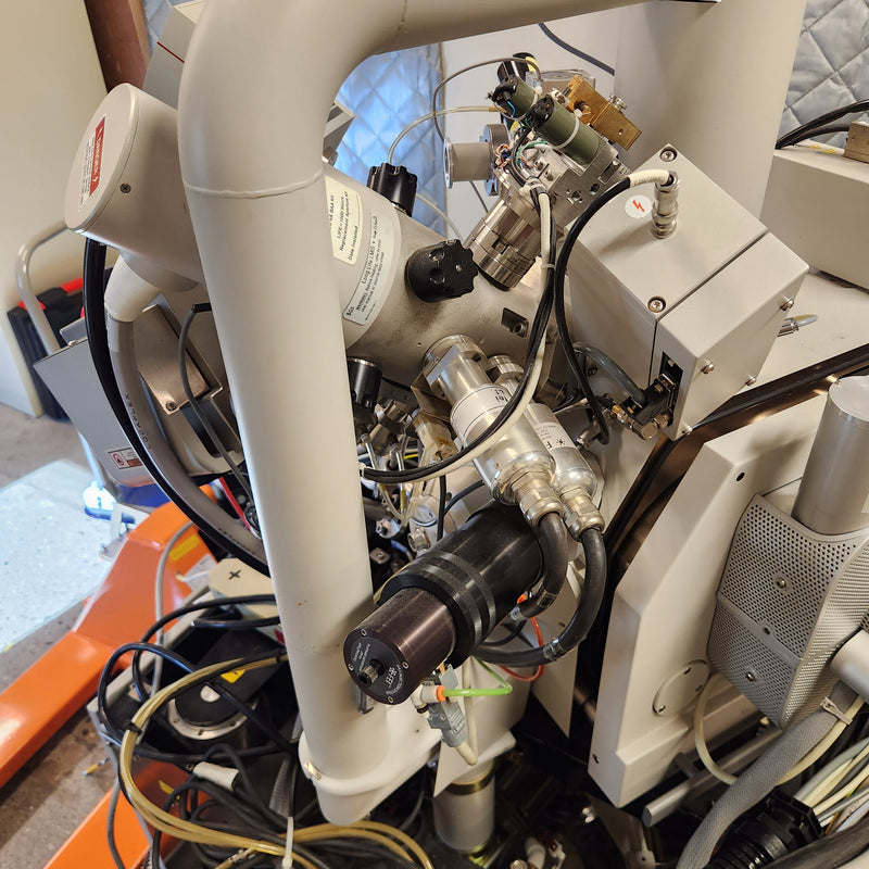 Thermo Fisher Scientific / FEI Quanta 200 3 D FIB-SEM (Focused Ion Beam - Scanning Electron Microscope)