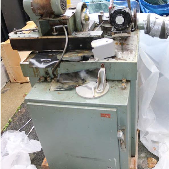 Strasbaugh 7 H Edger