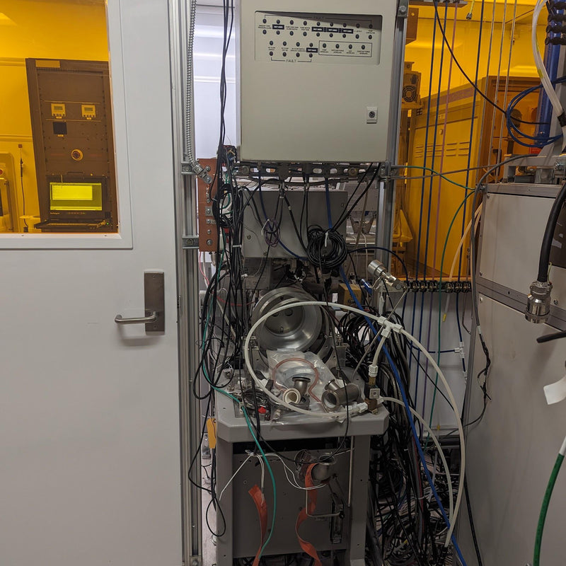 STS Multiplex ASE ICP Deep Silicon Etcher (Inductively Coupled Plasma)