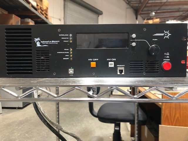 Inficon HVPS/SC 208 Power Supply