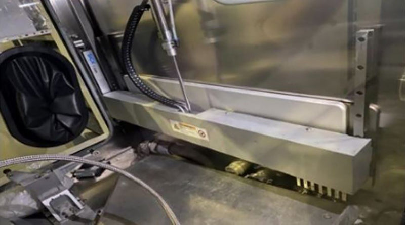 Aixtron Crius II MOCVD (Metal Organic Chemical Vapor Deposition)