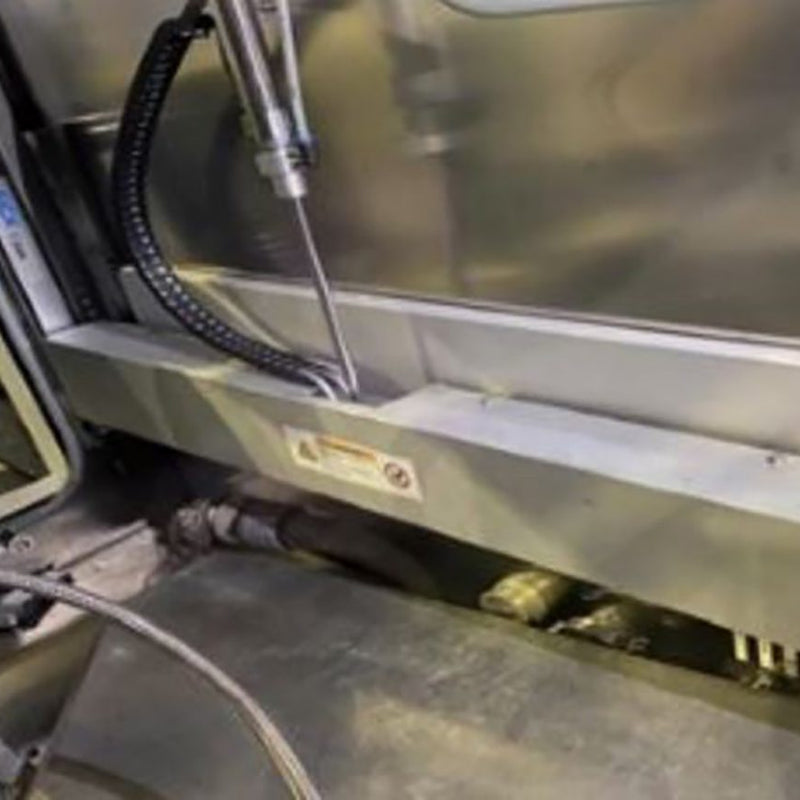 Aixtron Crius II MOCVD (Metal Organic Chemical Vapor Deposition)