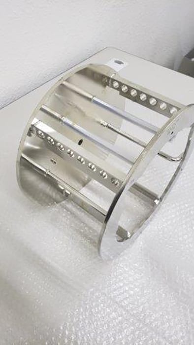 A 182 60 MB 0215 Single Bolt Rotor