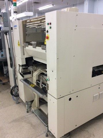 Juki KE 760 L PCB Pick and Place Machine