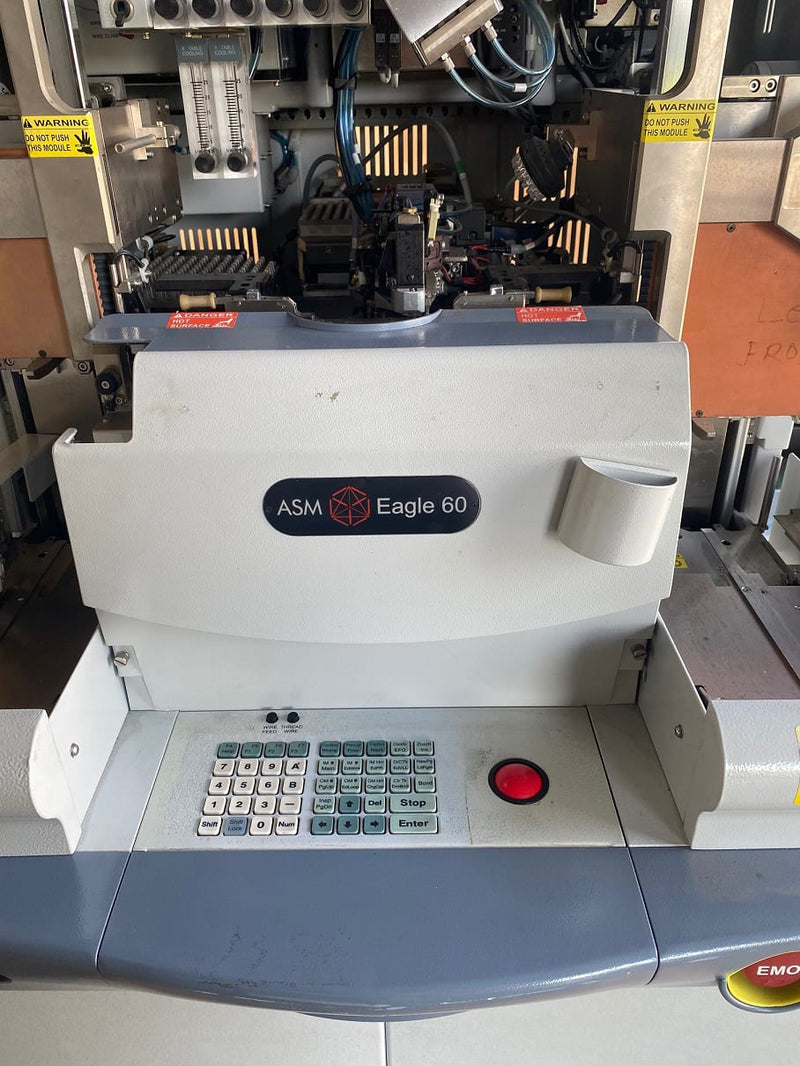 ASM Eagle 60 Wire Bonder