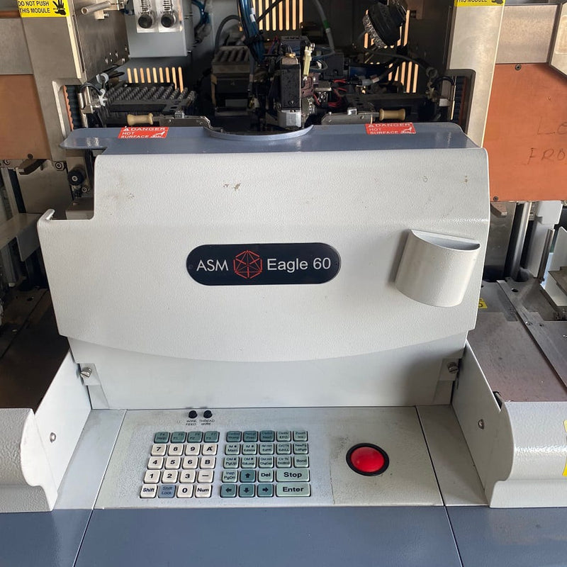 ASM Eagle 60 Wire Bonder