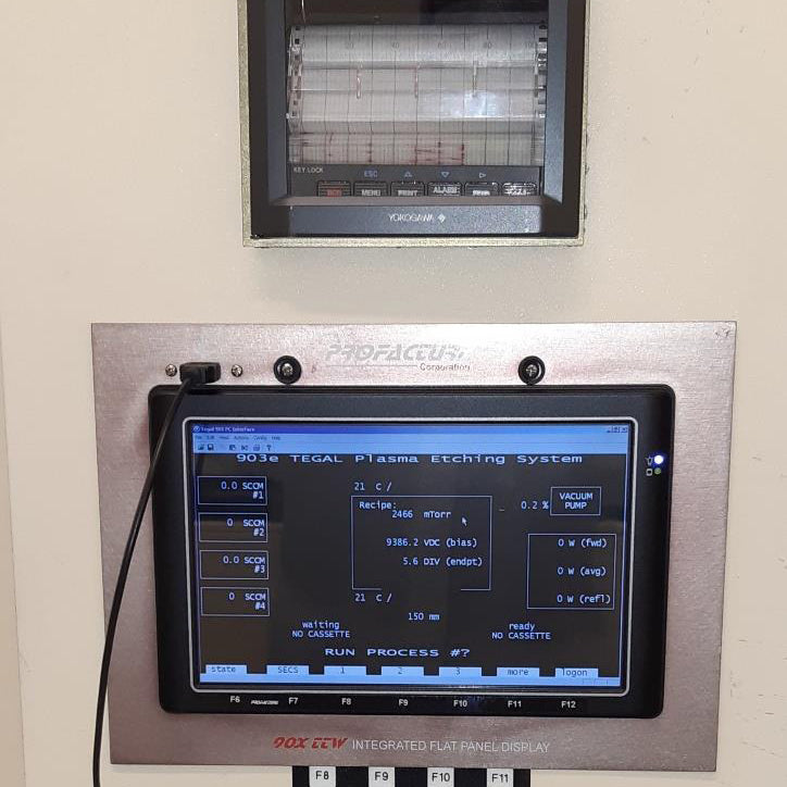 Tegal T 903 E Plasma RIE (Reactive Ion Etcher)