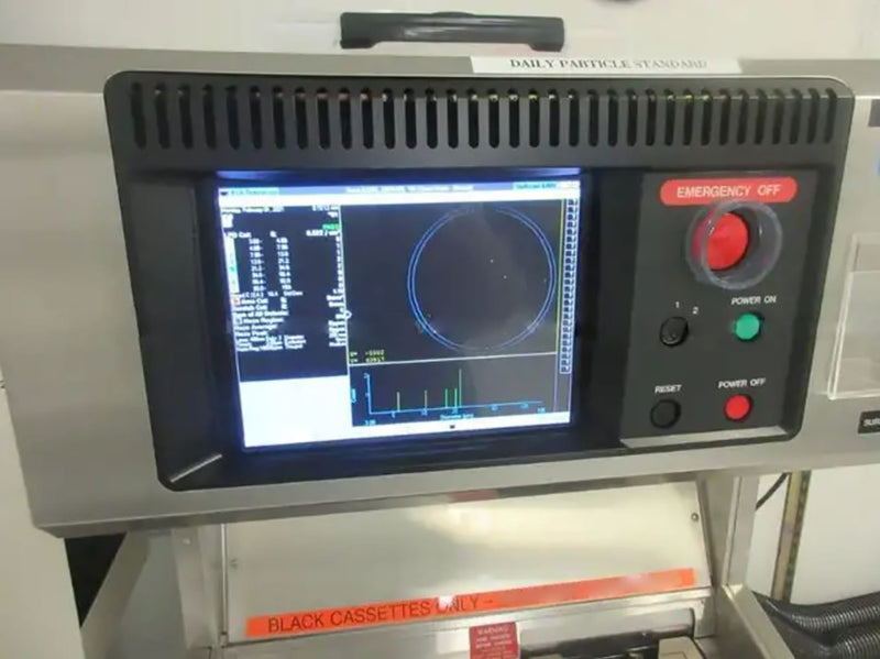 KLA Surfscan 6400 Particle Defect System