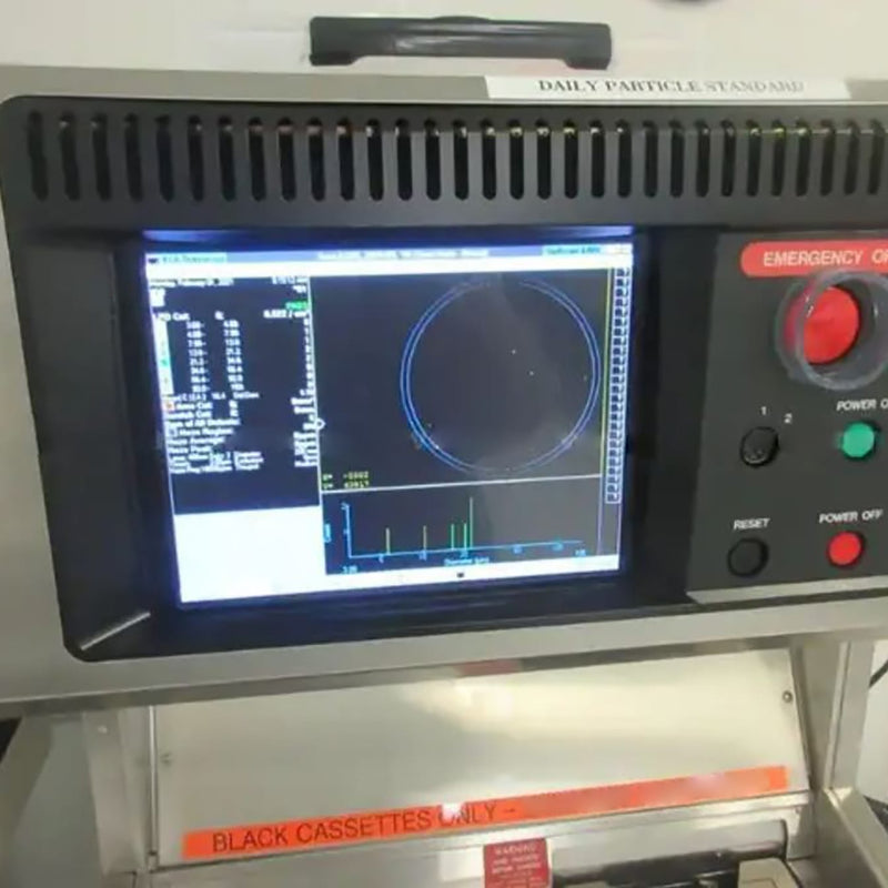 KLA Surfscan 6400 Particle Defect System