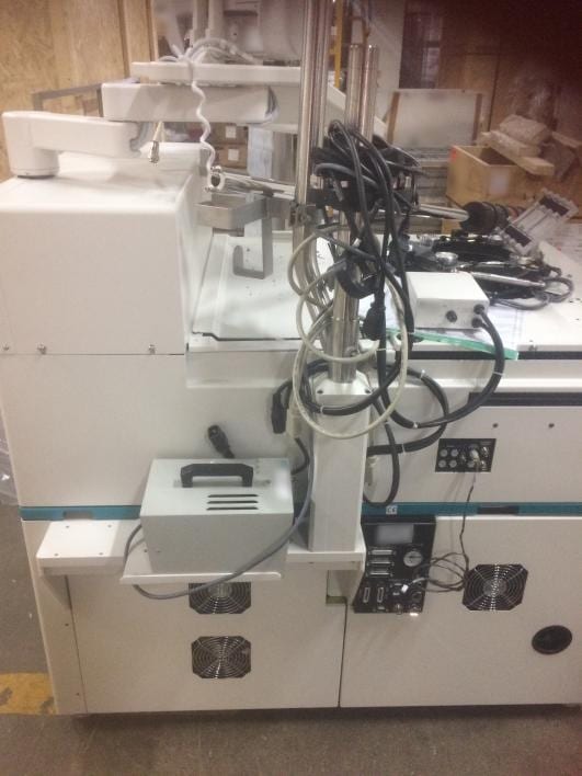 Electroglas 4090 u+ Prober