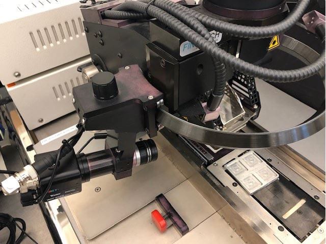 Finetech Fineplacer Flip Chip Bonder – Bridge Tronic Global