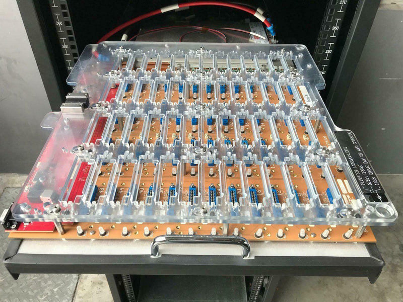 Micron Hard Disk Test Station