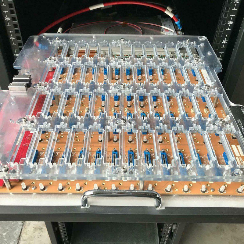 Micron Hard Disk Test Station
