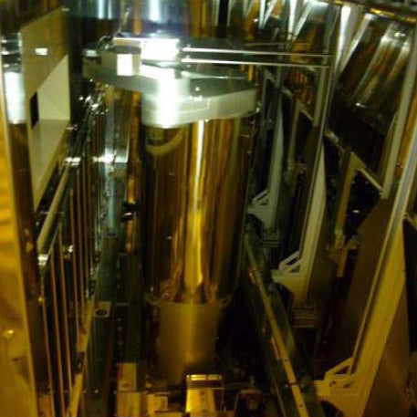 SCREEN / DNS SU 3100 Wafer Cleaner