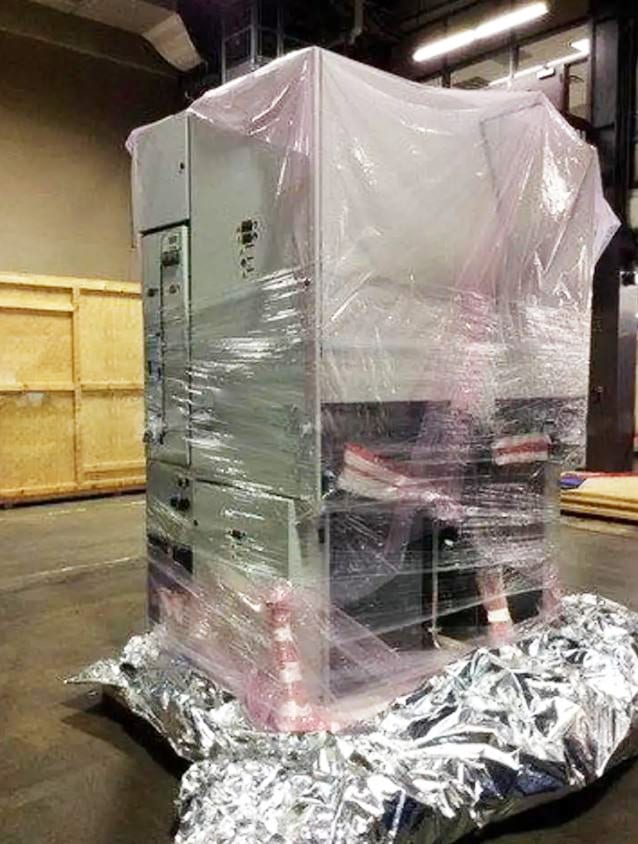 Axcelis Summit XL RTP System (Rapid Thermal Process)