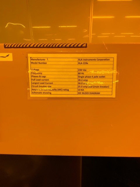 KLA 219 E