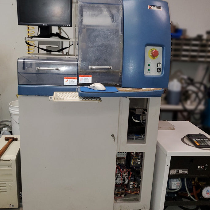 K&S 7100 AD Saw