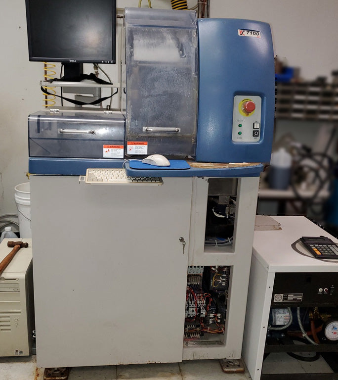 K&S 7100 AD Saw