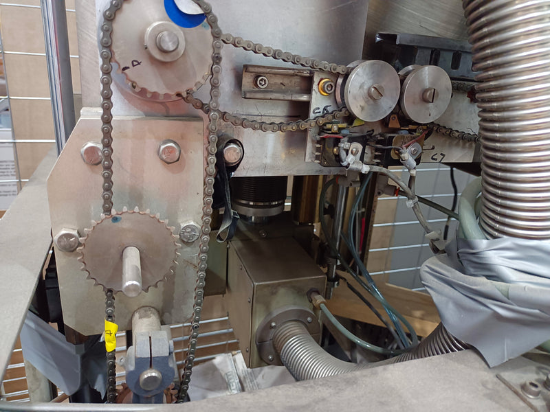 MRC 943 Sputtering System