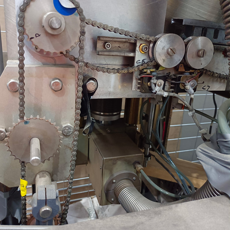 MRC 943 Sputtering System