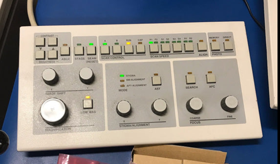 Hitachi S 4700 FE-SEM (Field Emission Scanning Electron Microscope)