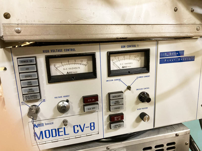 Ferrotec / Temescal CV 8 110