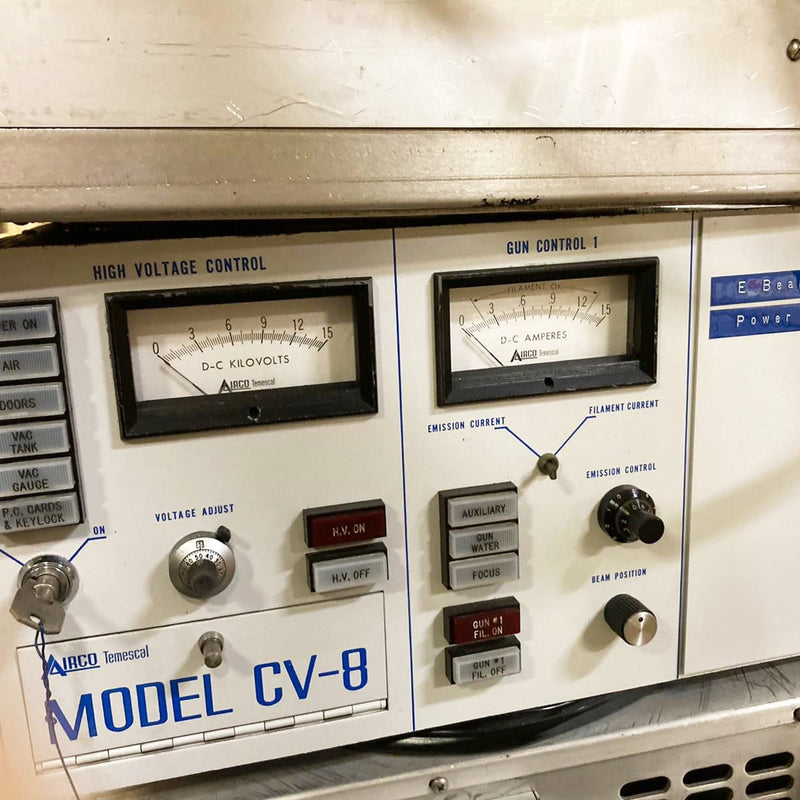 Ferrotec / Temescal CV 8 110