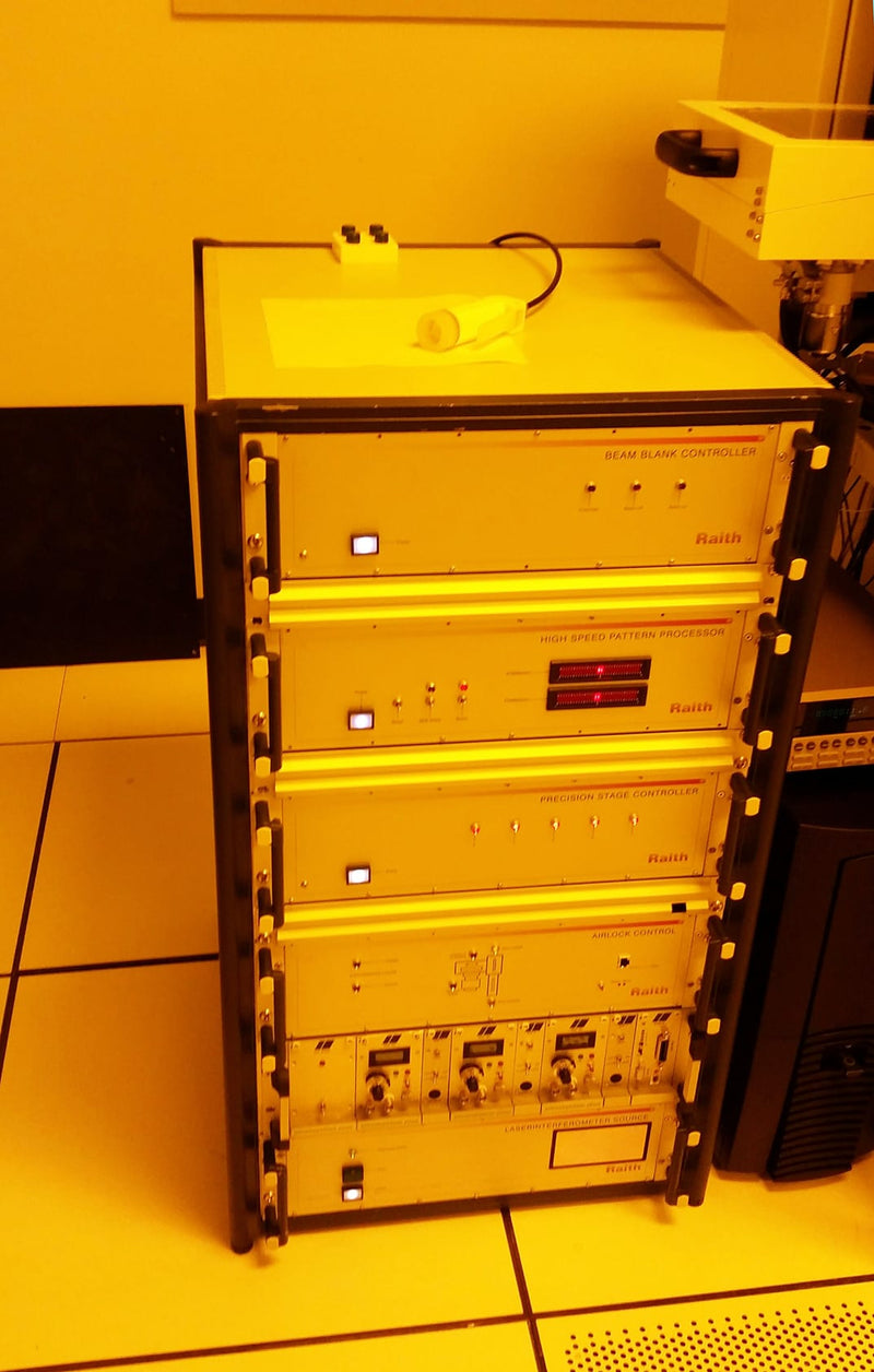 Raith 150 E-Beam Lithography and Metrology Tool