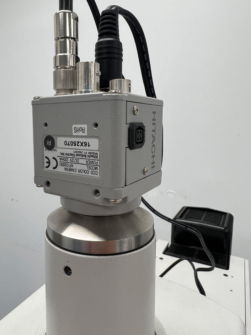 Nikon Eclipse L 200 Microscope