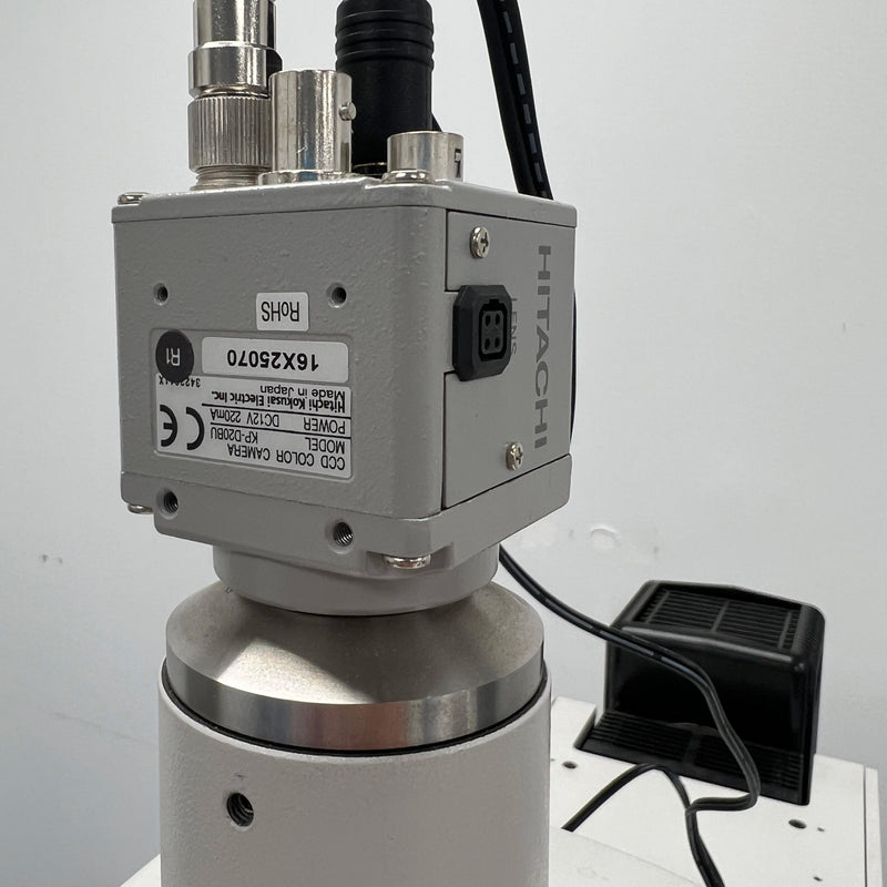 Nikon Eclipse L 200 Microscope