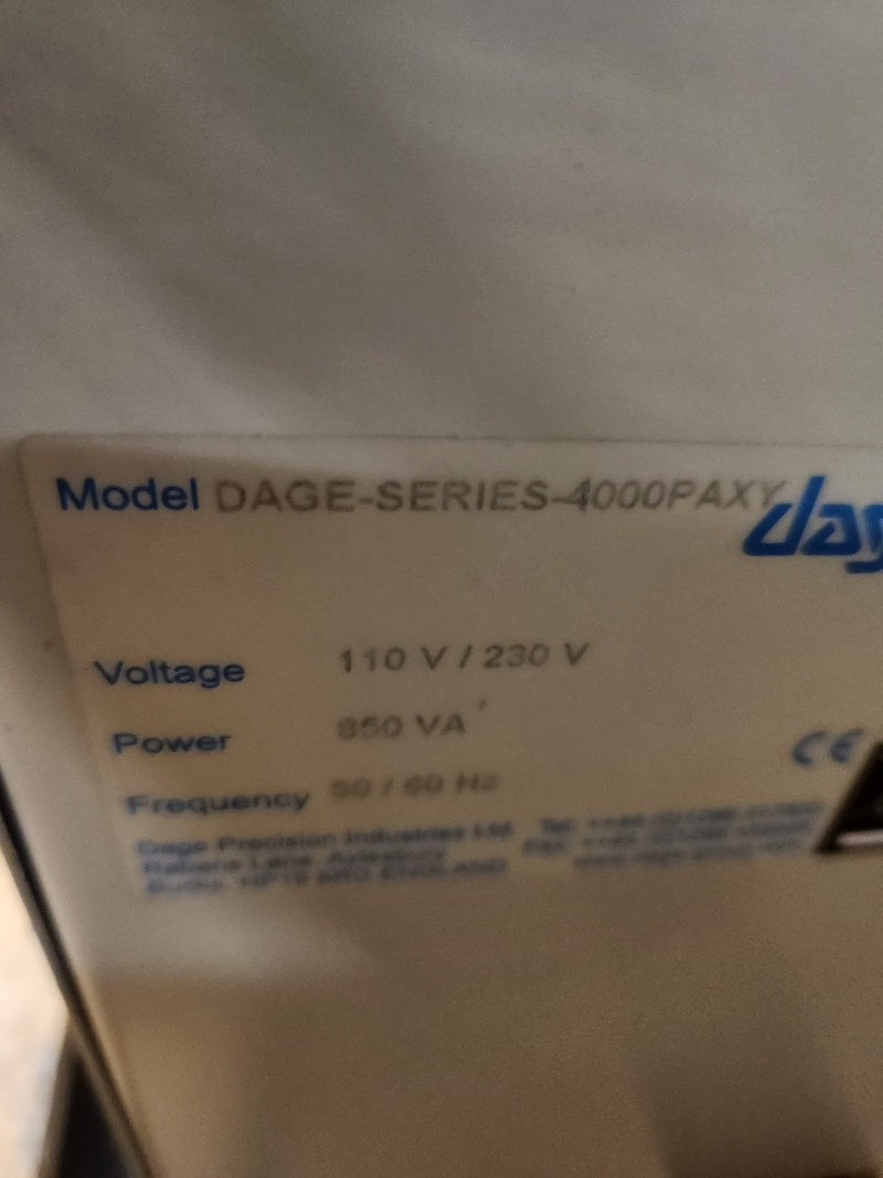 Nordson / Dage Series 400 Bond Tester