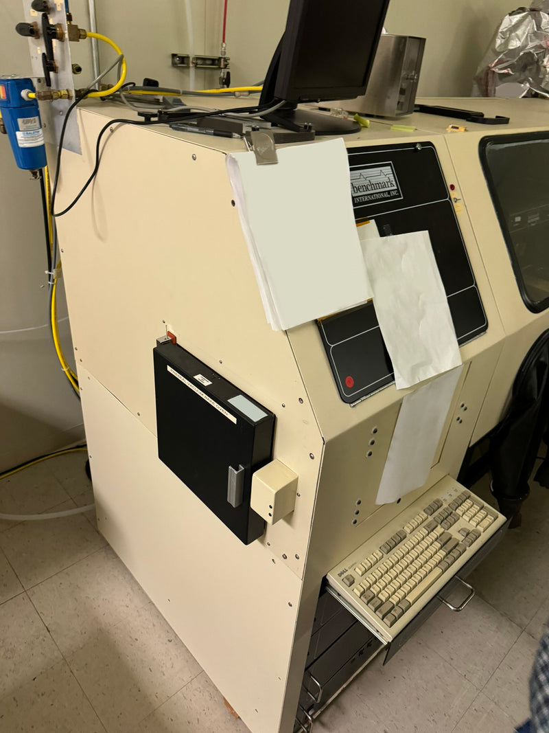 Benchmark Generation 2 Atmospheric Enclosure System