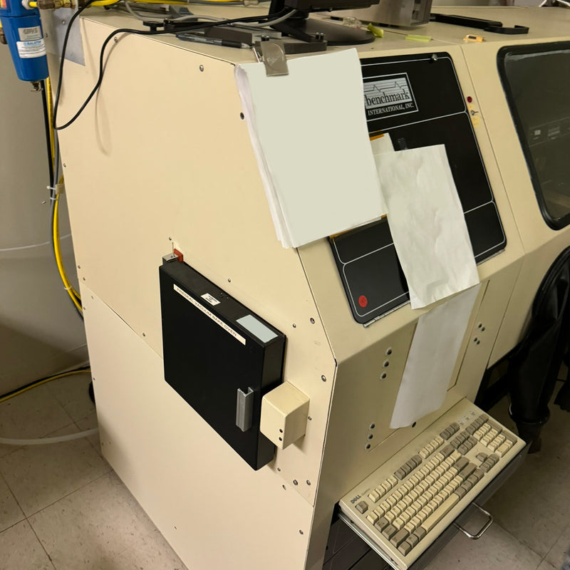 Benchmark Generation 2 Atmospheric Enclosure System