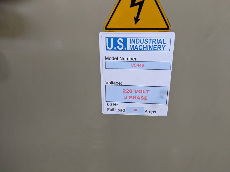 U.S. Industrial Machinery US 446 CNC Press Brake
