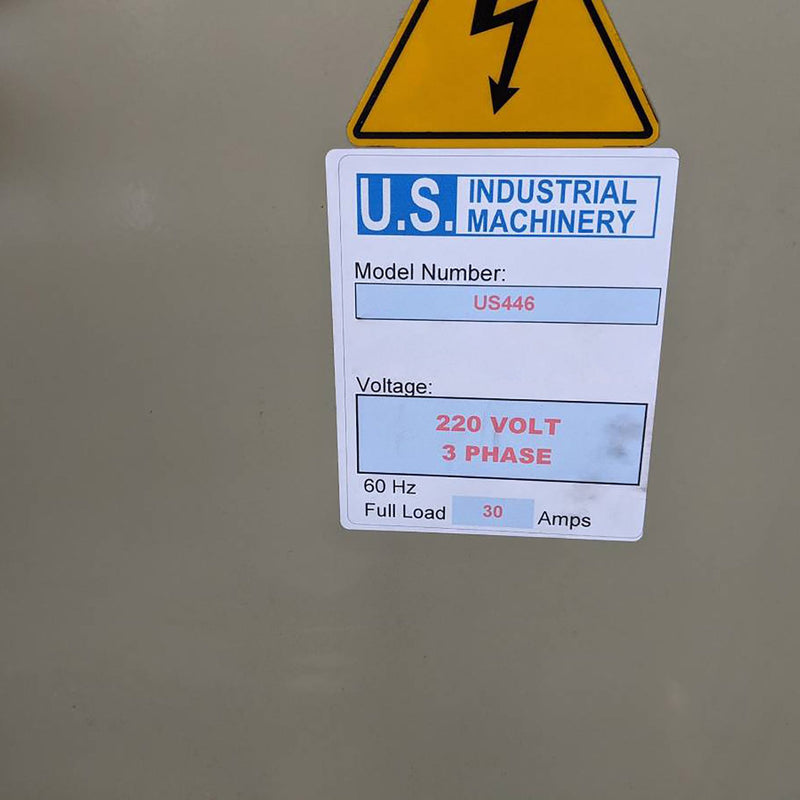 U.S. Industrial Machinery US 446 CNC Press Brake