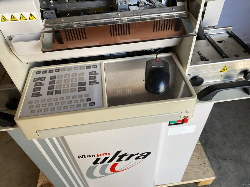 K&S Maxum Ultra Wire Bonder