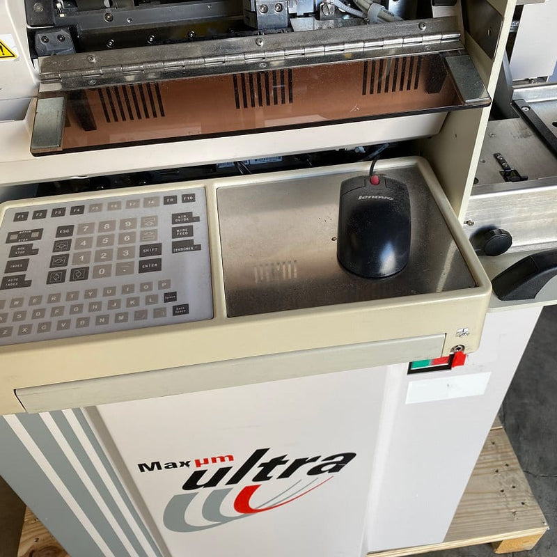 K&S Maxum Ultra Wire Bonder
