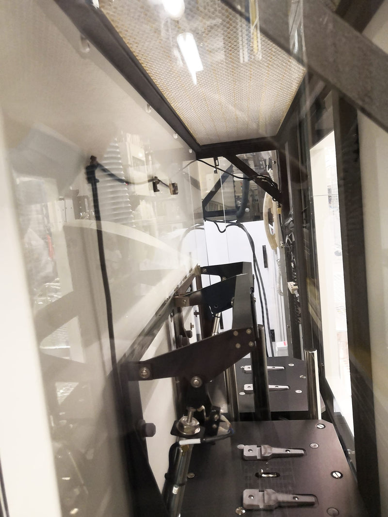 Applied Materials P 5000 CVD (Chemical Vapor Deposition)