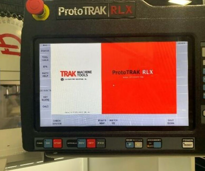Trak 1630 RX Lathe