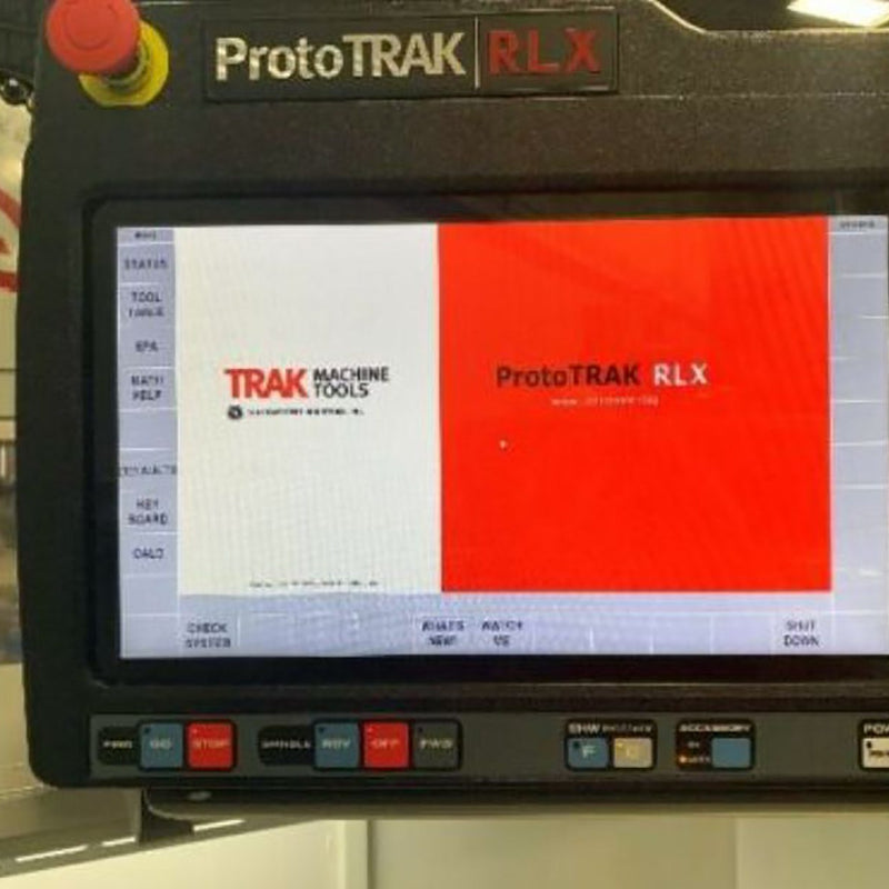 Trak 1630 RX Lathe