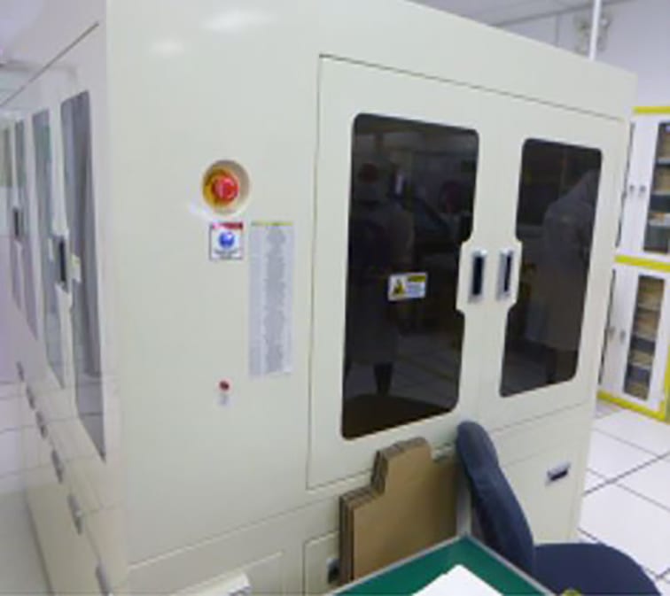 NNI NVIS 2500 Vision Inspection Measuring System
