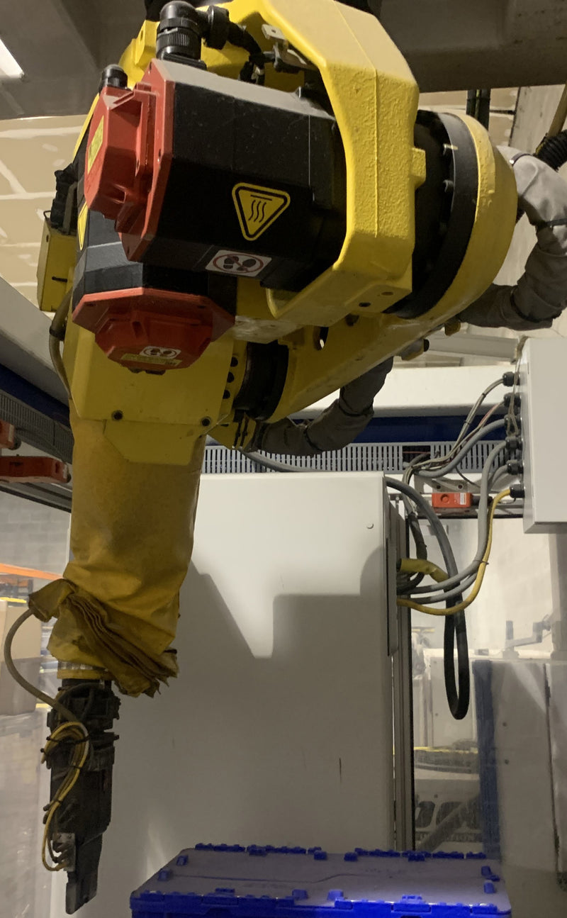 FANUC M 10 iA / 10 S Robot