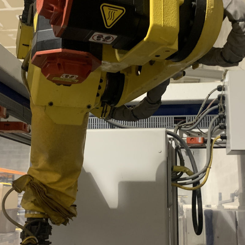 FANUC M 10 iA / 10 S Robot