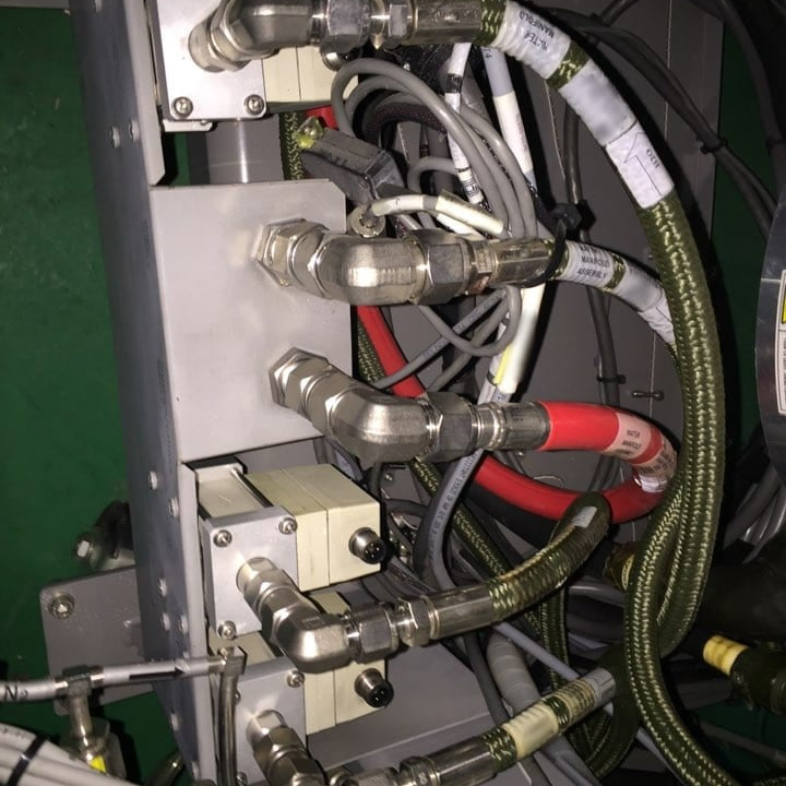 Applied Materials Ultima X HDP-CVD (High-Density Plasma - Chemical Vapor Deposition)