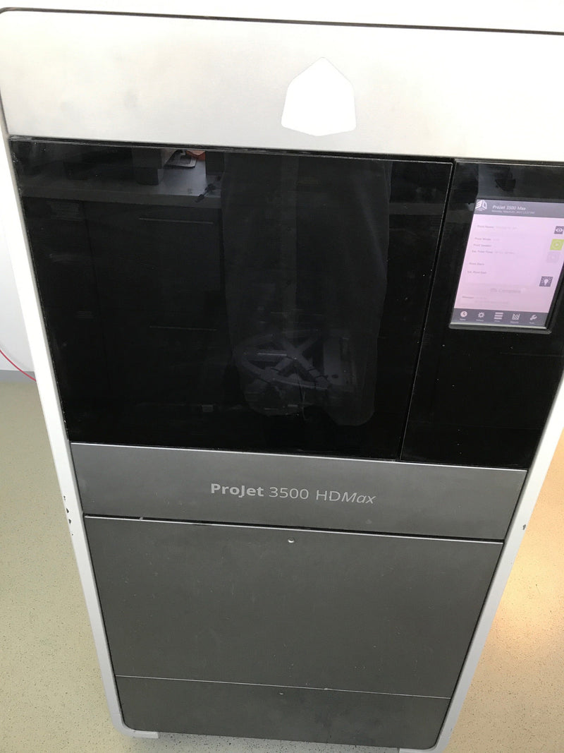 3D Systems ProJet 3500 HD Max 3D Resin Printer