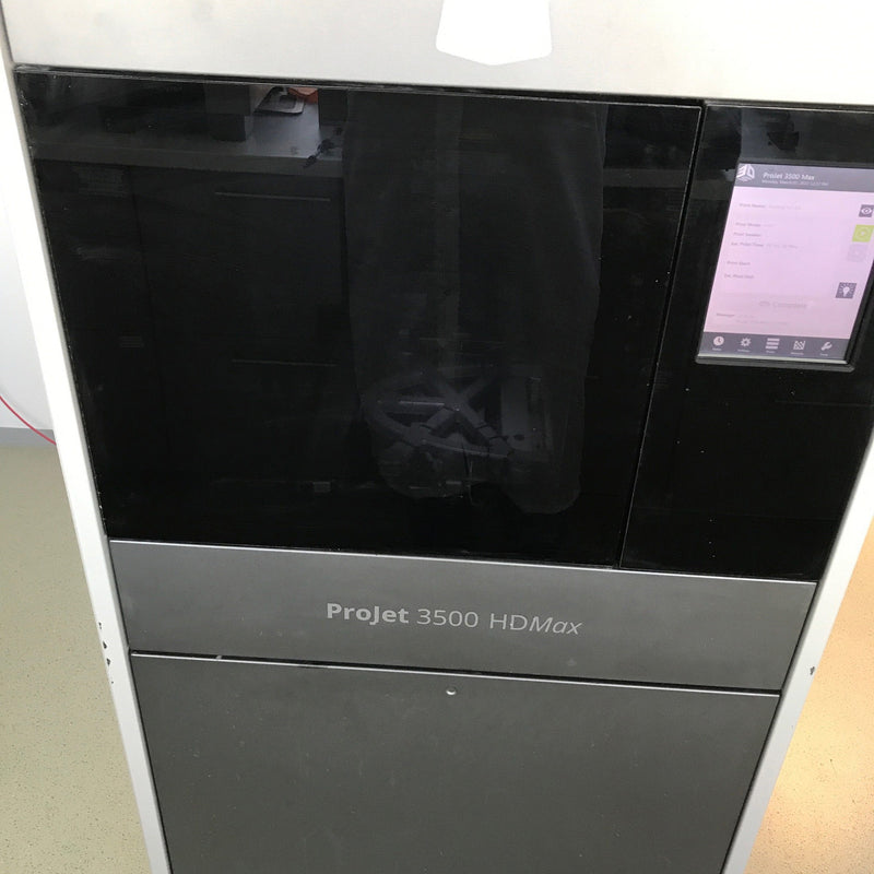 3D Systems ProJet 3500 HD Max 3D Resin Printer