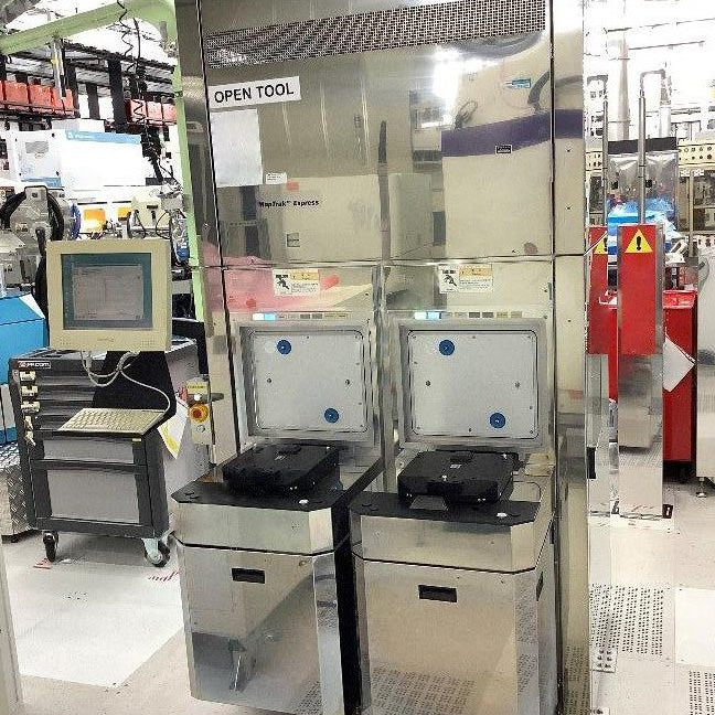 Brooks MTX 2000 Wafer Sorter