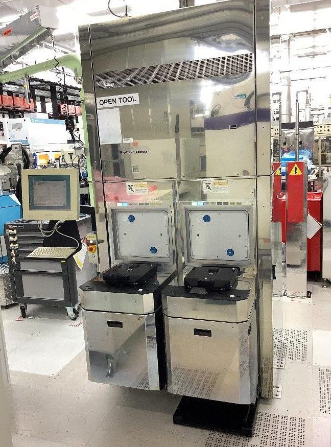 Brooks MTX 2000 Wafer Sorter